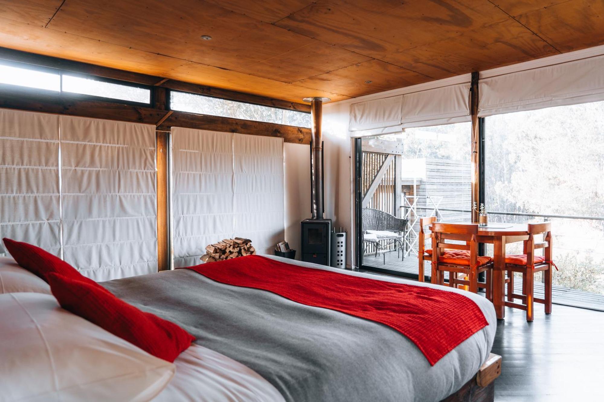 Cabanas Toconao Algarrobo Exterior foto