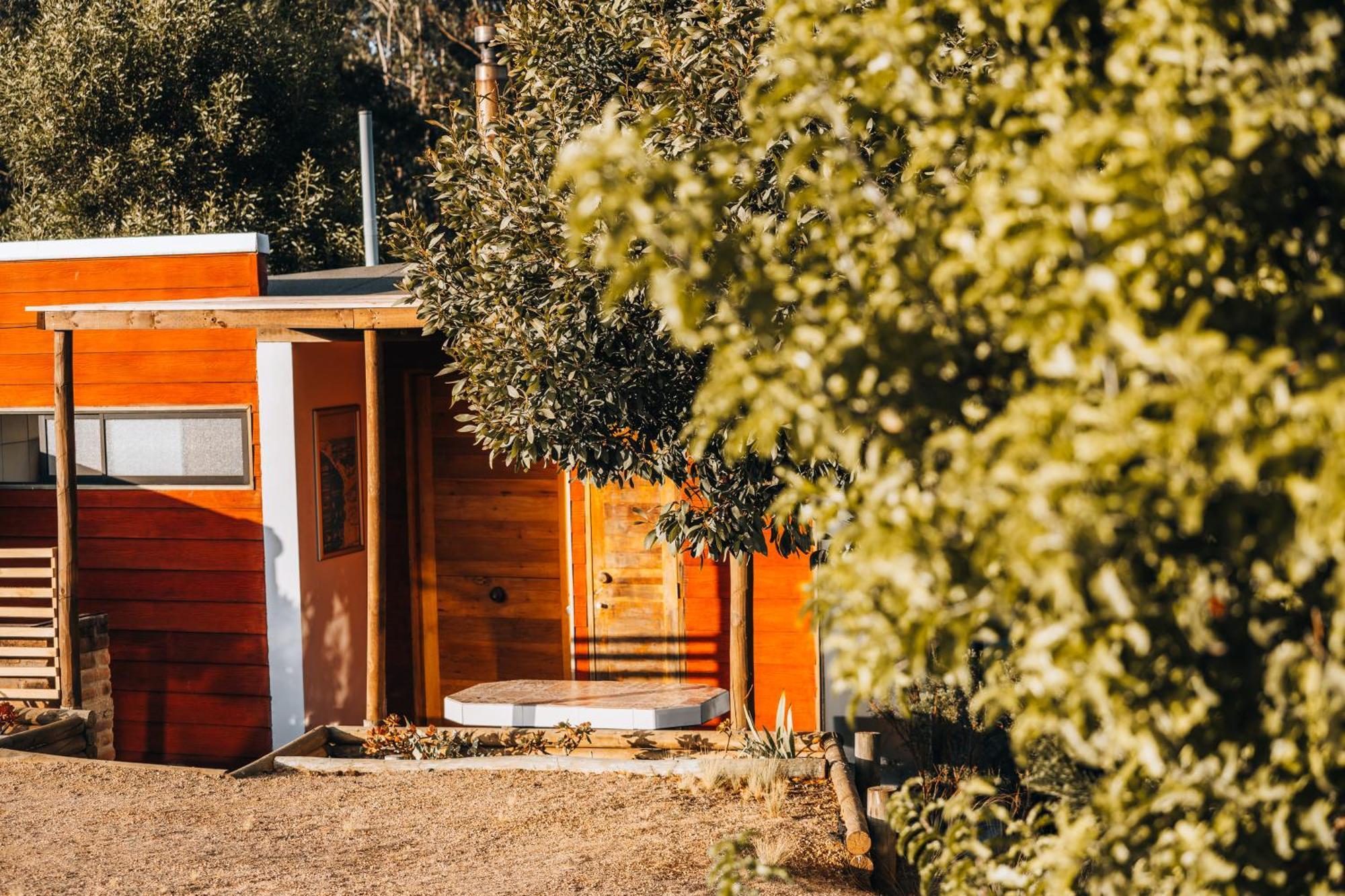 Cabanas Toconao Algarrobo Exterior foto